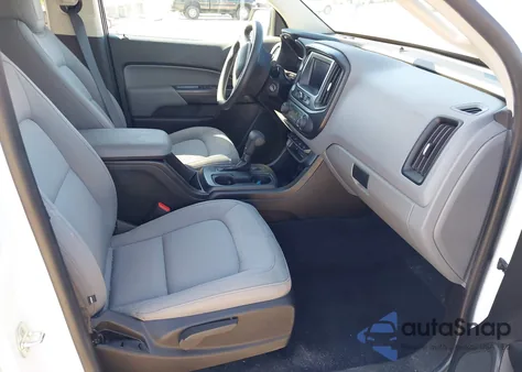 2021 GMC Canyon 2Wd Short Box Elevation Standard из США, поврежденный, VIN 1GTG5BENXM1280252